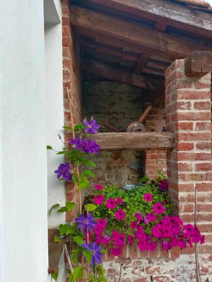 Appartamento Casa Argantino Alba  Esterno foto