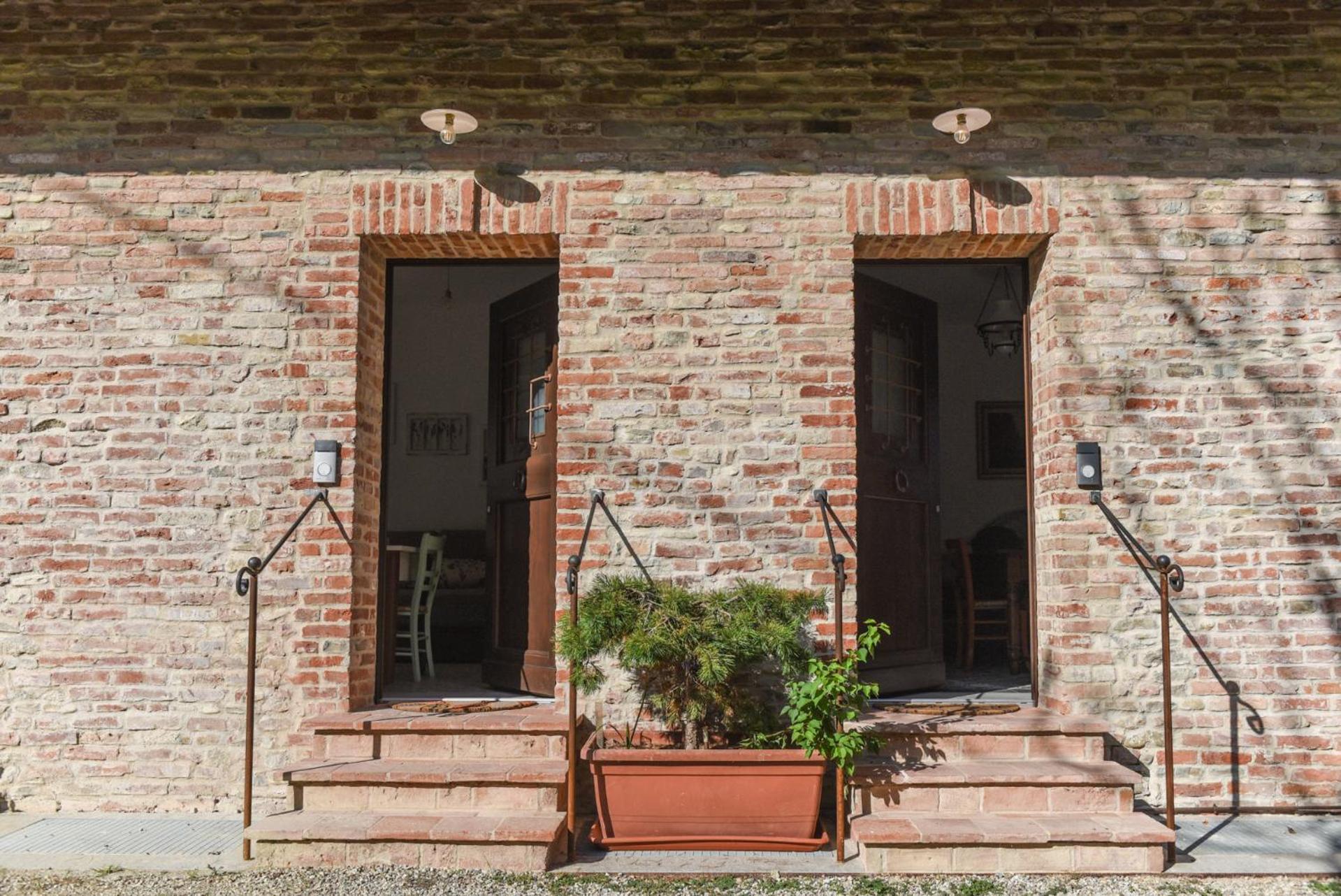 Appartamento Casa Argantino Alba  Esterno foto