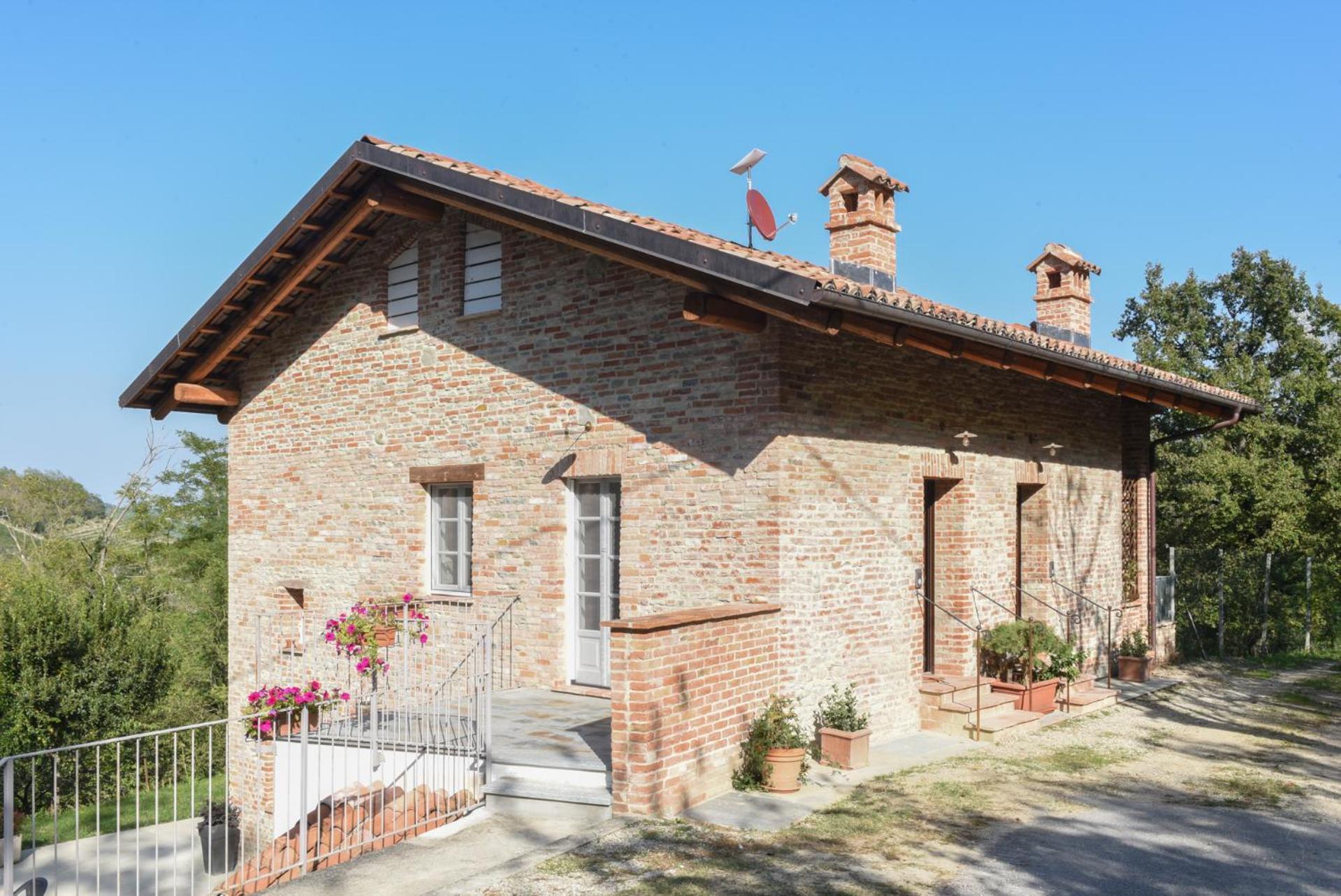 Appartamento Casa Argantino Alba  Esterno foto